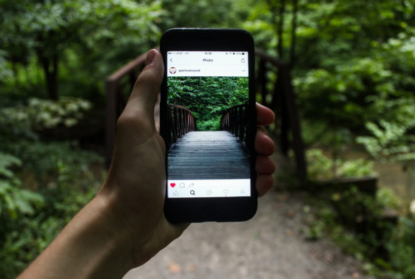 instgram advertising