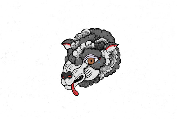 black sheep