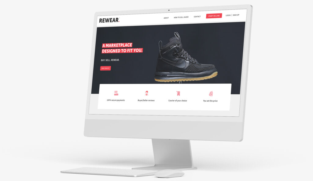 Rewear Web Design Rewear Web Design