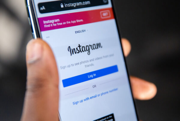 instagram username
