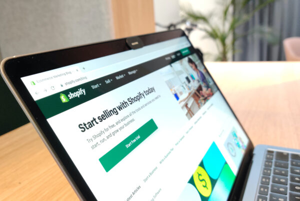 shopify headless