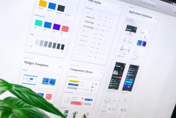 website design