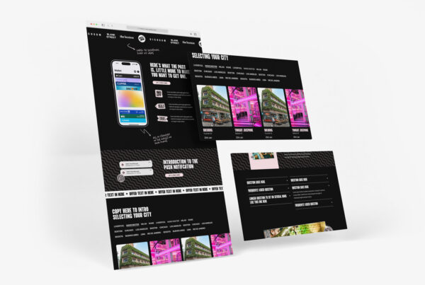 Thursday Website